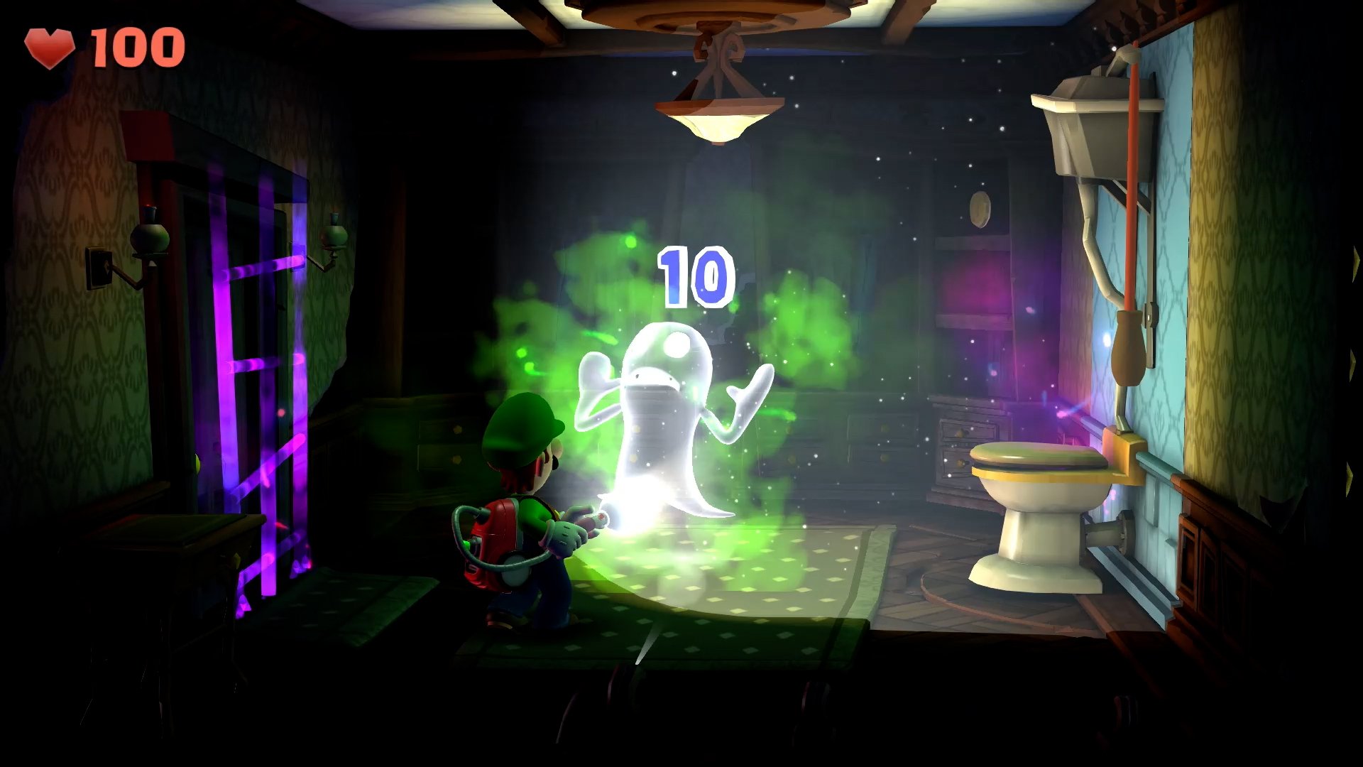 Luigi´s Mansion 2 HD - Imagen 22